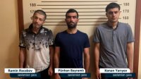Abşeron, Səbail və Binəqədi rayonlarında polis əməkdaşları narkotiklərə qarşı əməliyyatlar keçirib