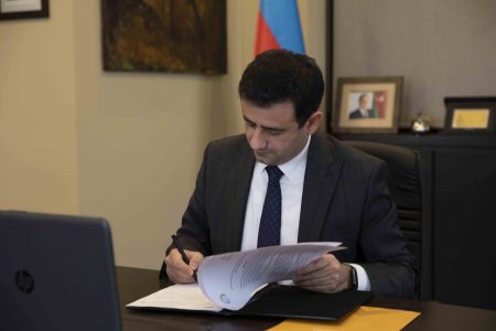 “AzerGold” QSC ilə Azərbaycan Texniki Universiteti  arasında əməkdaşlıq memorandumu imzalanıb