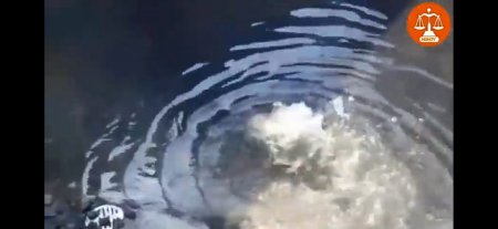 Sumqayıt küçələrində "qara qızıl" fantan vurur... - ŞOK GÖRÜNTÜLƏR // VİDEO - FOTO