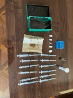 Heroin satan şəxs Xızıda saxlanıldı