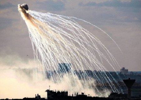 Rusiya Ukraynada fosfor bombalarından istifadə edir